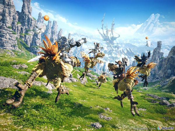 「FFXIV」吉田直樹氏が登壇するトークセッションなど「Japan Expo Paris 2024」のステージイベントが配信決定！の画像2