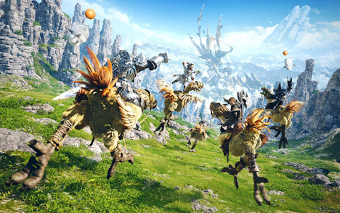 「FFXIV」吉田直樹氏が登壇するトークセッションなど「Japan Expo Paris 2024」のステージイベントが配信決定！