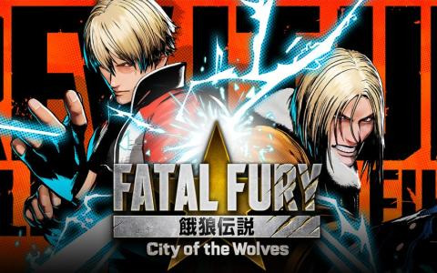 「Evo 2024」にSNKブースが出展！新作「餓狼伝説 City of the Wolves」の試遊や「KOF XV 」の新情報が公開予定
