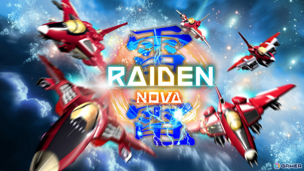 「雷電」シリーズのスピンアウトタイトル「雷電NOVA」が10月31日にPS5/PS4/Switchで発売決定！の画像1