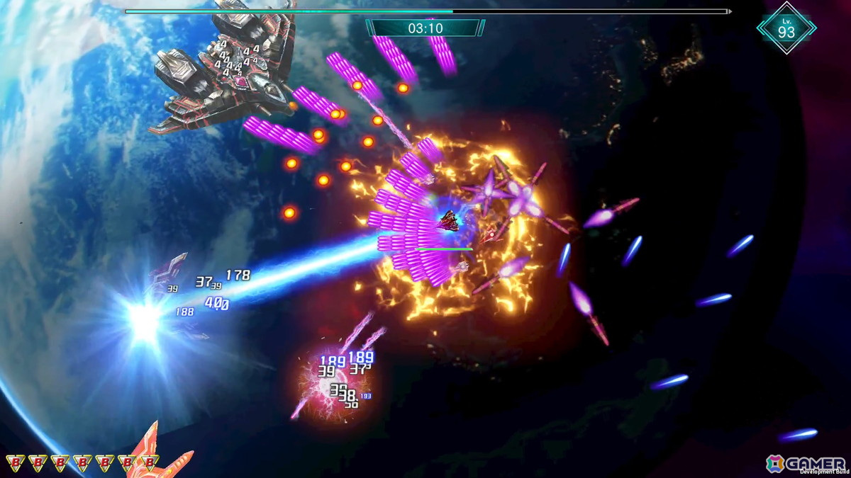 「雷電」シリーズのスピンアウトタイトル「雷電NOVA」が10月31日にPS5/PS4/Switchで発売決定！の画像2