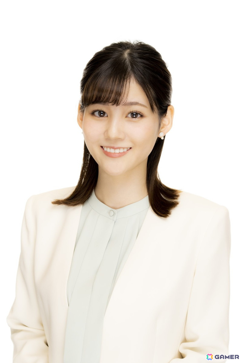 テレビ東京アナウンサー:中原みなみ