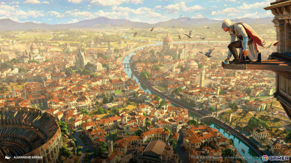 「マジック：ザ・ギャザリング」×「アサシン クリード」のコラボセットが発売！パック開封を通して物語を味わえるビヨンド・ブースターが登場の画像6