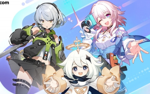 HoYoverseが「gamescom 2024」に出展！「原神」「崩壊：スターレイル」「ゼンレスゾーンゼロ」の試遊やイベント、グッズ販売も