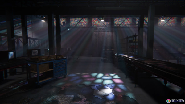 66個の異常を見つける一人称観察ホラーゲーム「Shift87」が7月24日に