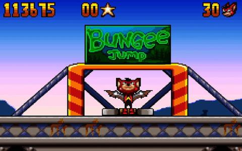1993年に欧米で発売された名作アクション「エアロ アクロバット キッズ」がSwitchで8月2日に配信！ギャラリーモードやチート機能を追加して日本初上陸