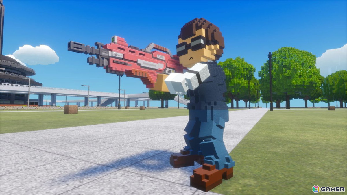 デジボク地球防衛軍2」実戦投入されることがなかったEDFの秘密兵器の