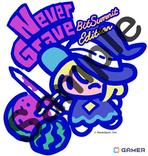 「BitSummit」に「パルワールド」「クラフトピア」「Never Grave」の3タイトルがブース出展！国内初登場のパルワールド缶バッジがプレゼントの画像