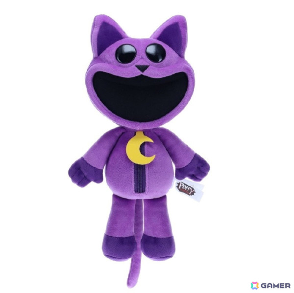 「Poppy Playtime」よりキャットナップ＆ドッグデイのジャイアントぬいぐるみやSmiling Crittersのトレーディングアクスタが登場！の画像7