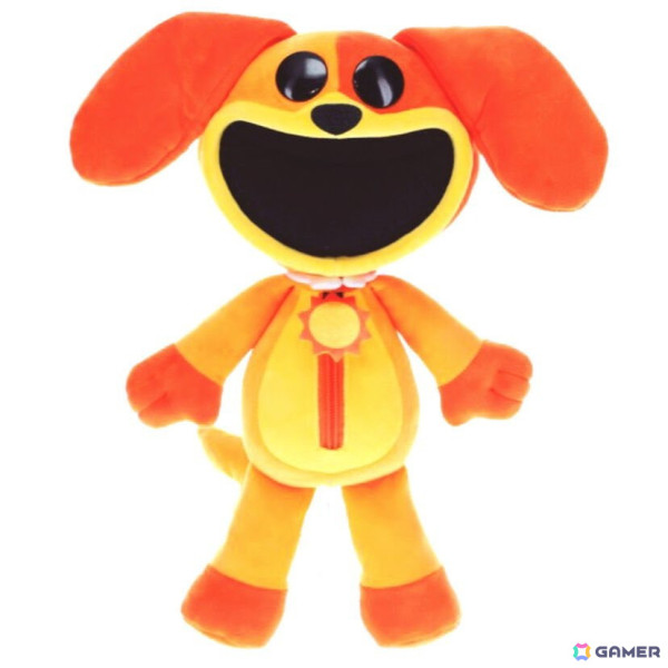 「Poppy Playtime」よりキャットナップ＆ドッグデイのジャイアントぬいぐるみやSmiling Crittersのトレーディングアクスタが登場！の画像8