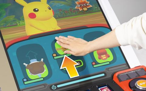 アーケードゲーム「ポケモンフレンダ」が稼動開始！タッチ＆連打でポケモンゲットを直感的に体験しよう