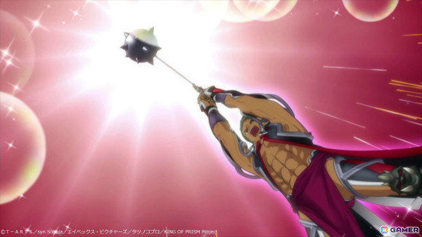 劇場版「KING OF PRISM -Dramatic PRISM.1-」本予告やSePTENTRIONが歌う主題歌「LINK WORLD」が解禁!の画像