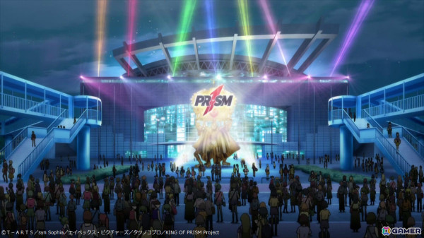 劇場版「KING OF PRISM -Dramatic PRISM.1-」本予告やSePTENTRIONが歌う主題歌「LINK WORLD」が解禁!の画像