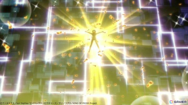 劇場版「KING OF PRISM -Dramatic PRISM.1-」本予告やSePTENTRIONが歌う主題歌「LINK WORLD」が解禁!の画像