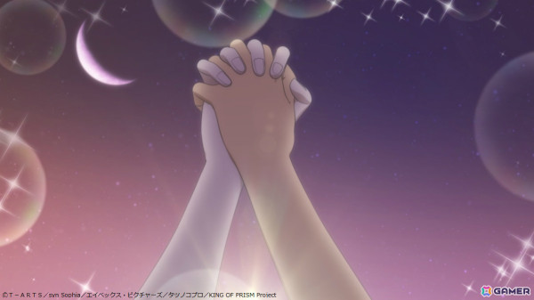 劇場版「KING OF PRISM -Dramatic PRISM.1-」本予告やSePTENTRIONが歌う主題歌「LINK WORLD」が解禁!の画像