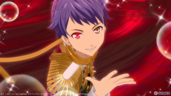 劇場版「KING OF PRISM -Dramatic PRISM.1-」本予告やSePTENTRIONが歌う主題歌「LINK WORLD」が解禁!の画像