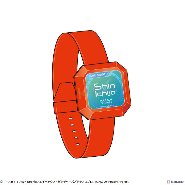 劇場版「KING OF PRISM -Dramatic PRISM.1-」本予告やSePTENTRIONが歌う主題歌「LINK WORLD」が解禁！の画像22