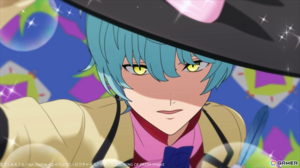 劇場版「KING OF PRISM -Dramatic PRISM.1-」本予告やSePTENTRIONが歌う主題歌「LINK WORLD」が解禁!の画像