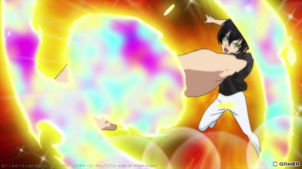 劇場版「KING OF PRISM -Dramatic PRISM.1-」本予告やSePTENTRIONが歌う主題歌「LINK WORLD」が解禁!の画像