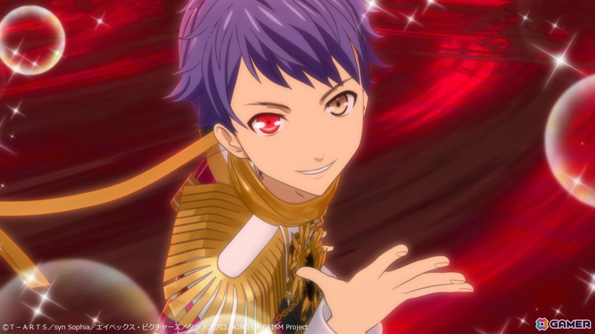 劇場版「KING OF PRISM -Dramatic PRISM.1-」本予告やSePTENTRIONが歌う主題歌「LINK WORLD」が解禁！の画像18