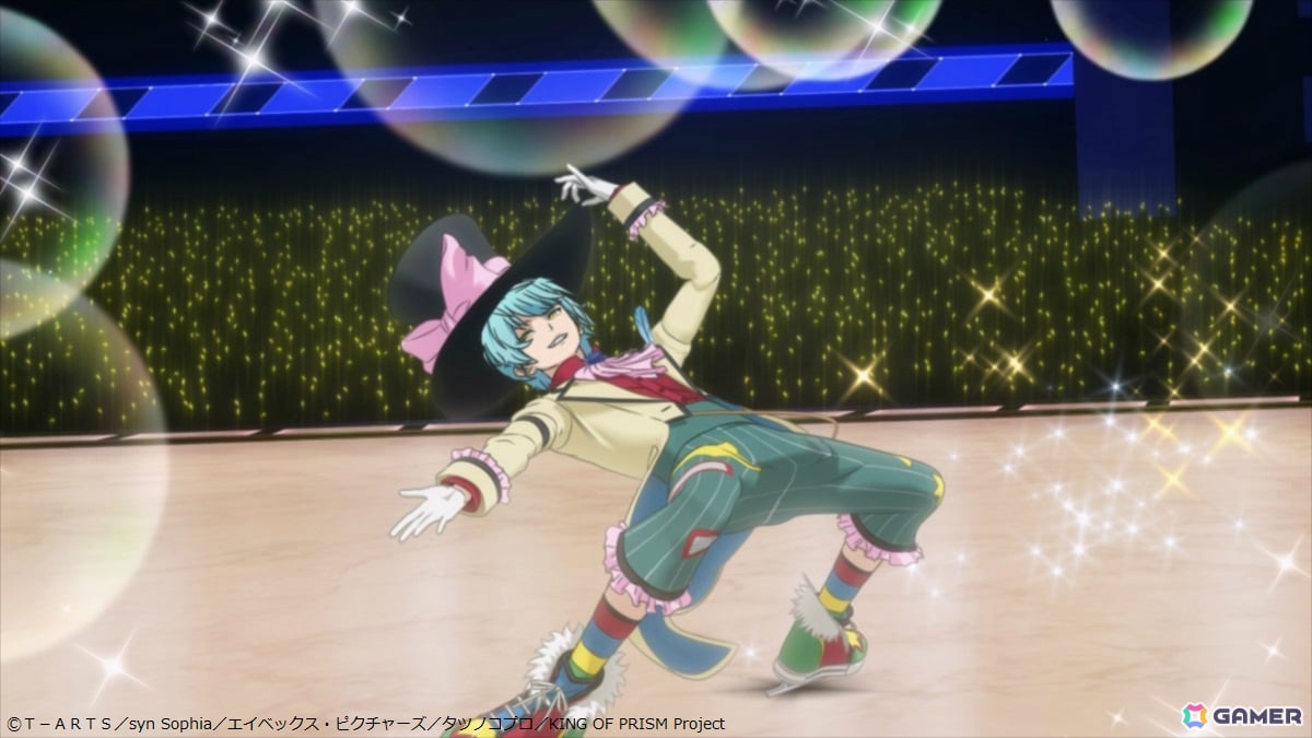 劇場版「KING OF PRISM -Dramatic PRISM.1-」本予告やSePTENTRIONが歌う主題歌「LINK WORLD」が解禁！の画像5