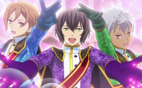 劇場版「KING OF PRISM -Dramatic PRISM.1-」本予告やSePTENTRIONが歌う主題歌「LINK WORLD」が解禁！