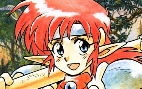 「EGGコンソール ぽっぷるメイル PC-8801mkIISR」がSwitchで配信！1991年に日本ファルコムからリリースされたサイドビューのアクションRPG