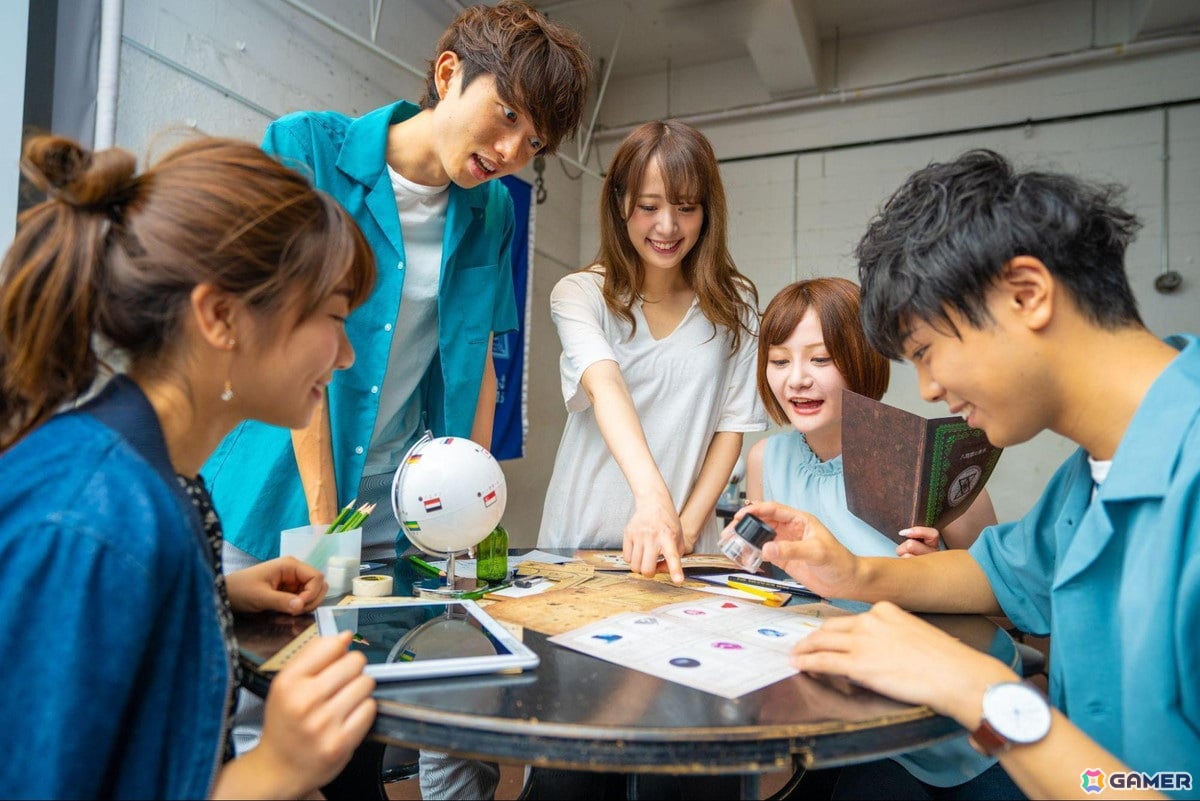 リアル脱出ゲーム×名探偵コナン「100万ドルの絡繰館からの脱出」北海道から愛媛まで全国9都市にて追加開催決定!の画像