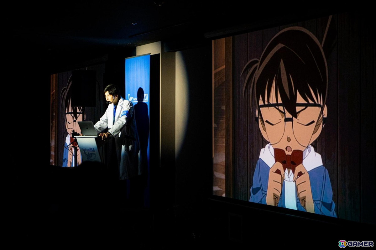 リアル脱出ゲーム×名探偵コナン「100万ドルの絡繰館からの脱出」北海道から愛媛まで全国9都市にて追加開催決定!の画像