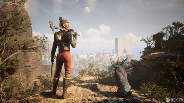 銃と魔法がぶつかり合うアクションRPG「Flintlock: The Siege of Dawn」PS5パッケージ版が11月28日に発売!の画像