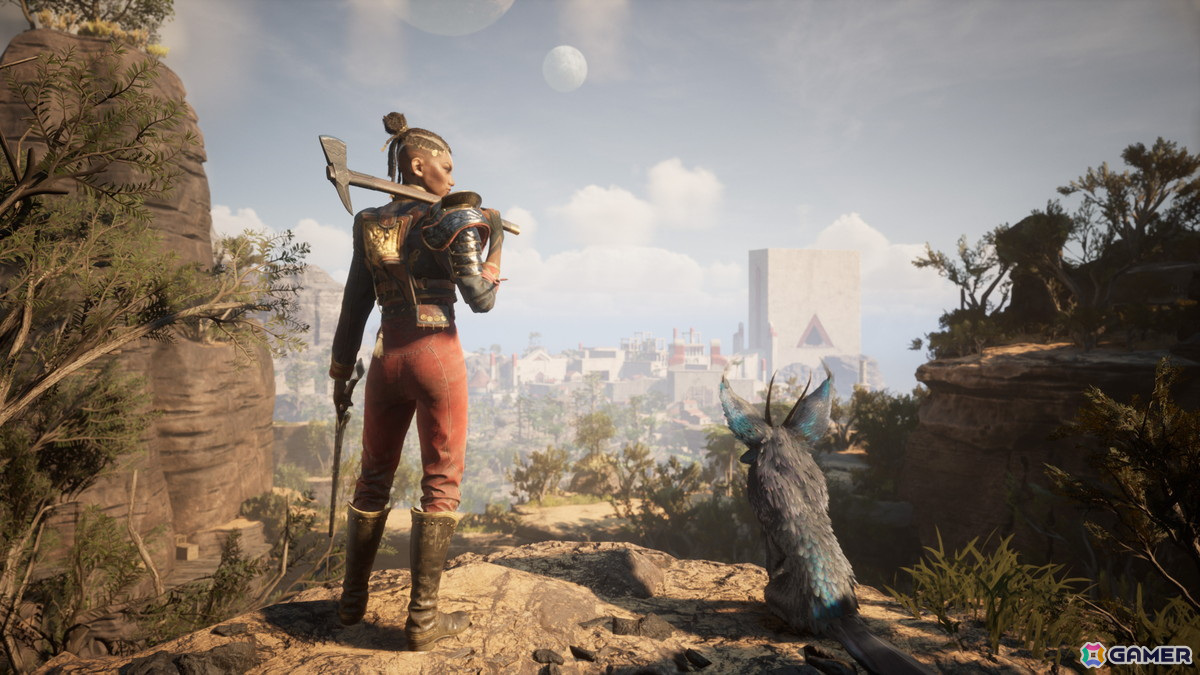 銃と魔法がぶつかり合うアクションRPG「Flintlock: The Siege of Dawn」PS5パッケージ版が11月28日に発売！の画像2