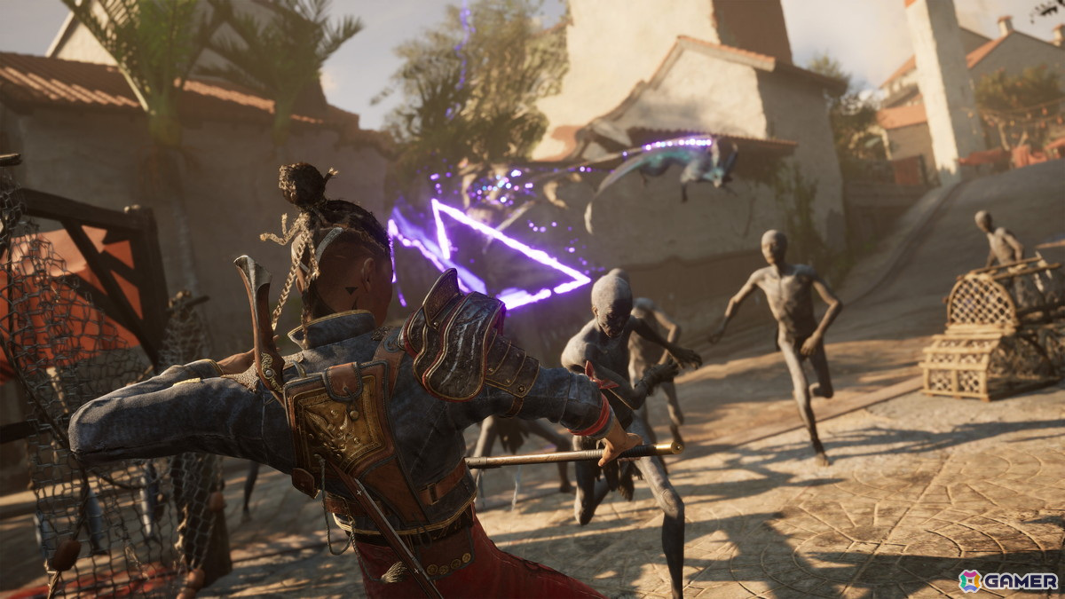 銃と魔法がぶつかり合うアクションRPG「Flintlock: The Siege of Dawn」PS5パッケージ版が11月28日に発売!の画像