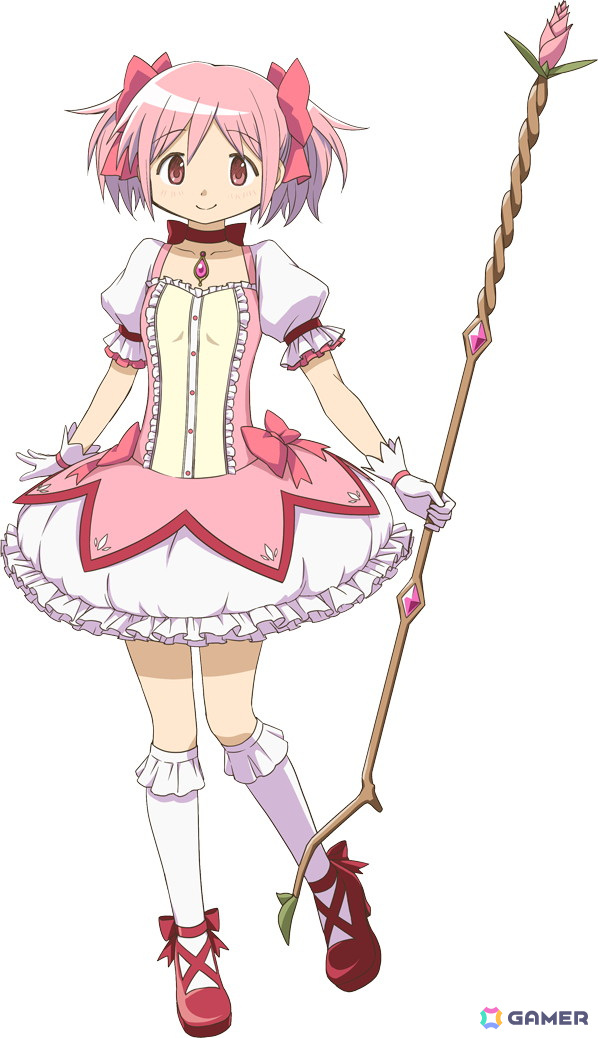 「D2メガテン」で「劇場版 魔法少女まどか☆マギカ［前編］始まりの物語／［後編］永遠の物語」とのコラボイベントが開催！の画像