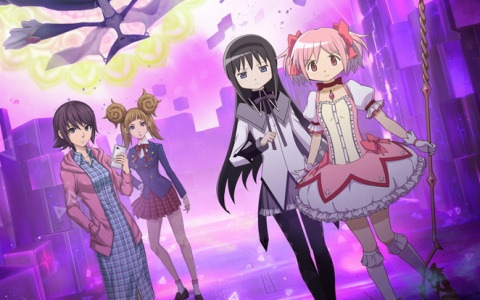 「D2メガテン」で「劇場版 魔法少女まどか☆マギカ［前編］始まりの物語／［後編］永遠の物語」とのコラボイベントが開催！