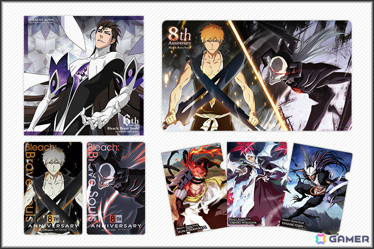 「BLEACH Brave Souls」Switch版が配信！ゲーム内通貨などをお得に購入できる新決済サービス「BLEACH Brave Souls Game Store」もオープンの画像