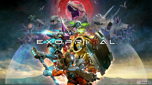 「エグゾプライマル」1周年を記念したキャンペーンが実施！2体のエグゾスーツスキンも無料配信の画像1