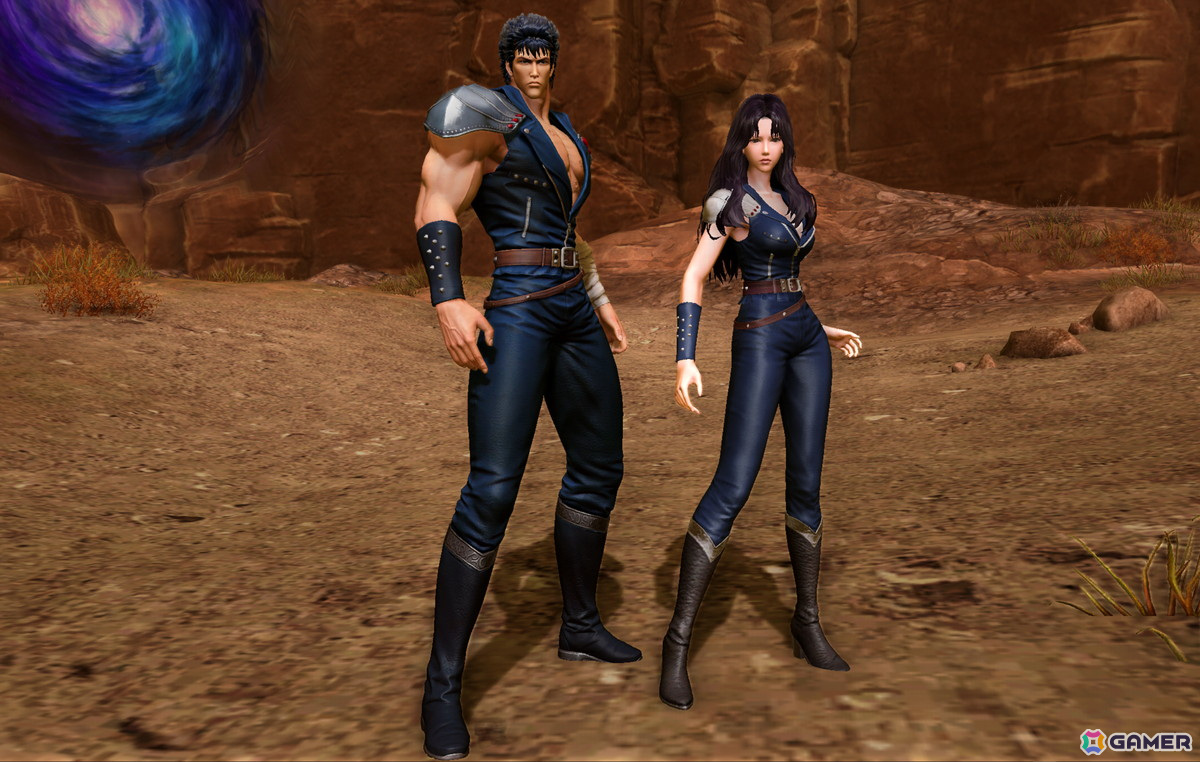 北斗の拳」とコラボする「タワー オブ アイオン」の「Episode3.0