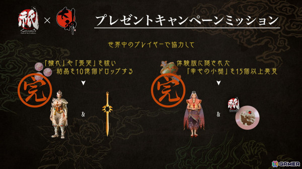 「祇：Path of the Goddess」ermhoiさんが歌う主題歌を使用した4th Trailerが公開！「大神」コラボアイテムが配布決定の画像15