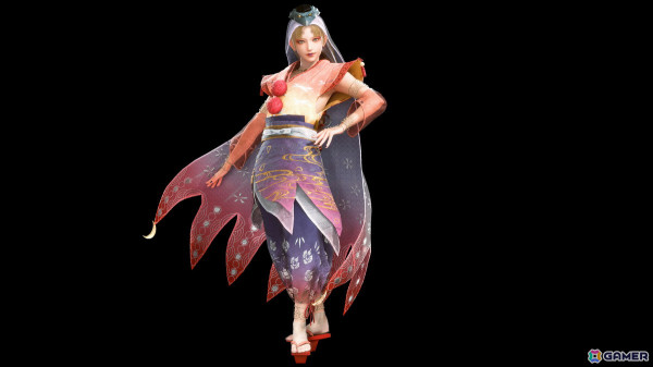 「祇：Path of the Goddess」ermhoiさんが歌う主題歌を使用した4th Trailerが公開！「大神」コラボアイテムが配布決定の画像17