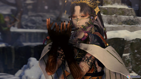 「祇：Path of the Goddess」ermhoiさんが歌う主題歌を使用した4th Trailerが公開！「大神」コラボアイテムが配布決定の画像