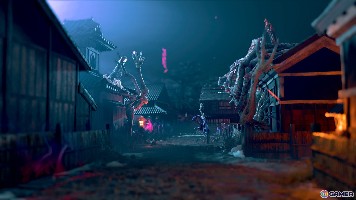 「祇：Path of the Goddess」ermhoiさんが歌う主題歌を使用した4th Trailerが公開！「大神」コラボアイテムが配布決定の画像5