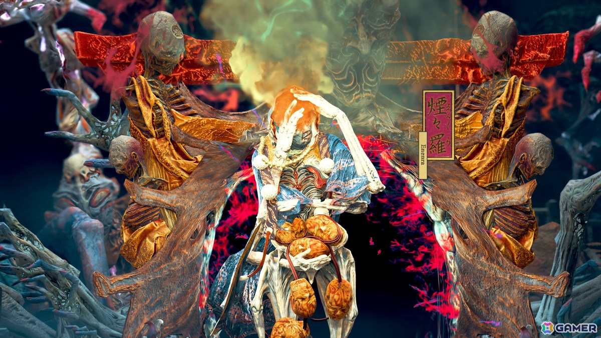 「祇：Path of the Goddess」ermhoiさんが歌う主題歌を使用した4th Trailerが公開！「大神」コラボアイテムが配布決定の画像6