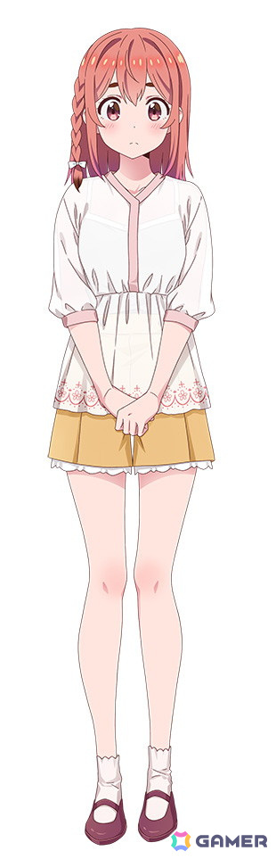 アニメ「彼女、お借りします」が初のコンシューマゲーム化!「彼女、お借りします ~水平線と水着の彼女~」がPS4/Switchで発売決定の画像