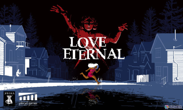 Ysbryd Gamesが「BitSummit Drift」に出展――世界初プレイアブル出展の2Dアクションホラーゲーム「Love Eternal」など3作品を展示の画像1