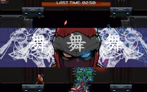超高速ハイパー忍者アクション「Ninja Issen（忍者一閃）」が「BitSummit Drift」に出展！35％割引の出展記念セールがSteamで実施