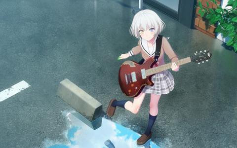 劇場版「BanG Dream! It's MyGO!!!!! 前編 : 春の陽だまり、迷い猫」パンフレットの予約受付が開始