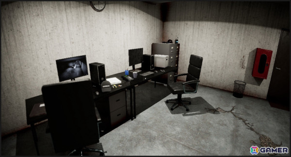 異様な気配の漂うビルを探索する一人称ホラーゲーム「動作不良 -System Malfunction-」がリリースの画像2