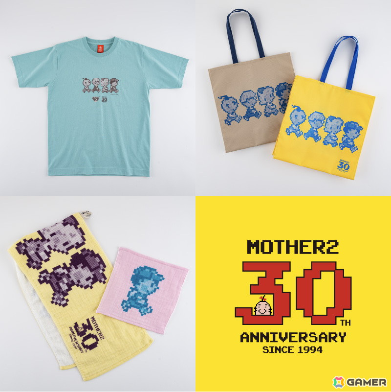 MOTHER2」の発売30周年記念イベント「『MOTHER2』のひみつ」が8月1日
