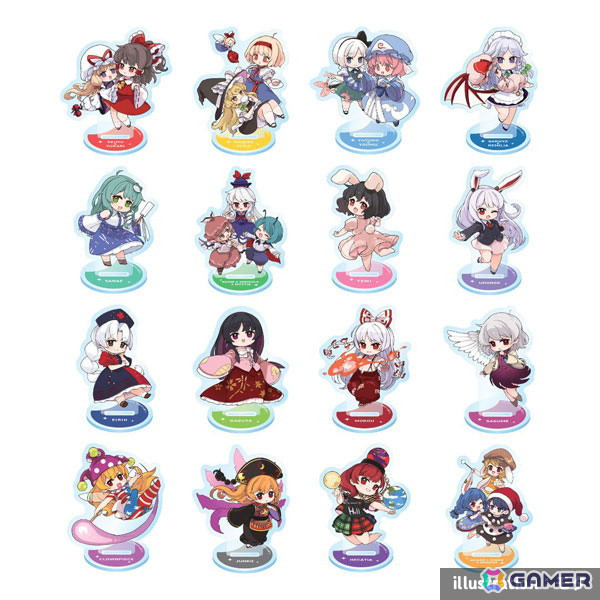 「大・東方Project展2024」が7月19日より開催！“マスタースパークが撃てる”デジタルフォトスポットや「ZUNさん人生グラフ」が展示の画像17