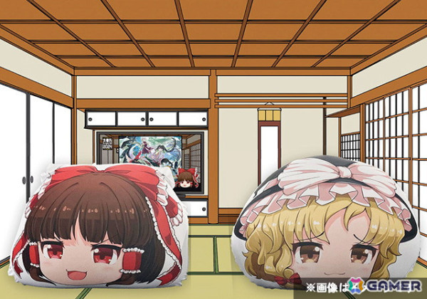 「大・東方Project展2024」が7月19日より開催！“マスタースパークが撃てる”デジタルフォトスポットや「ZUNさん人生グラフ」が展示の画像3